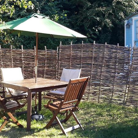 Rose Farm Bed and Breakfast Honiton Esterno foto