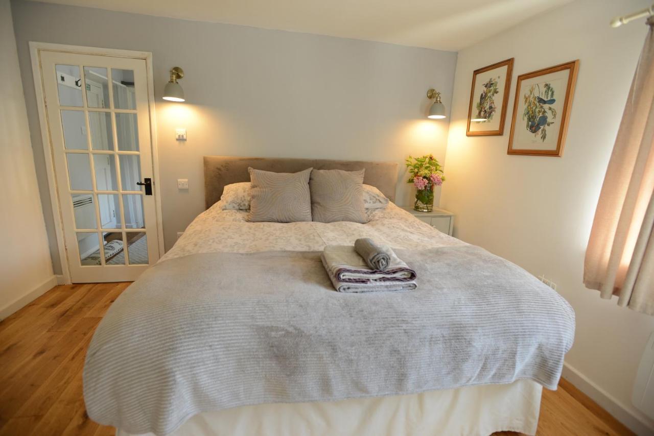 Rose Farm Bed and Breakfast Honiton Esterno foto
