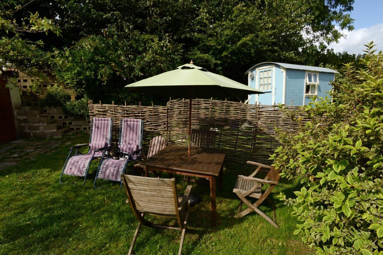Rose Farm Bed and Breakfast Honiton Esterno foto