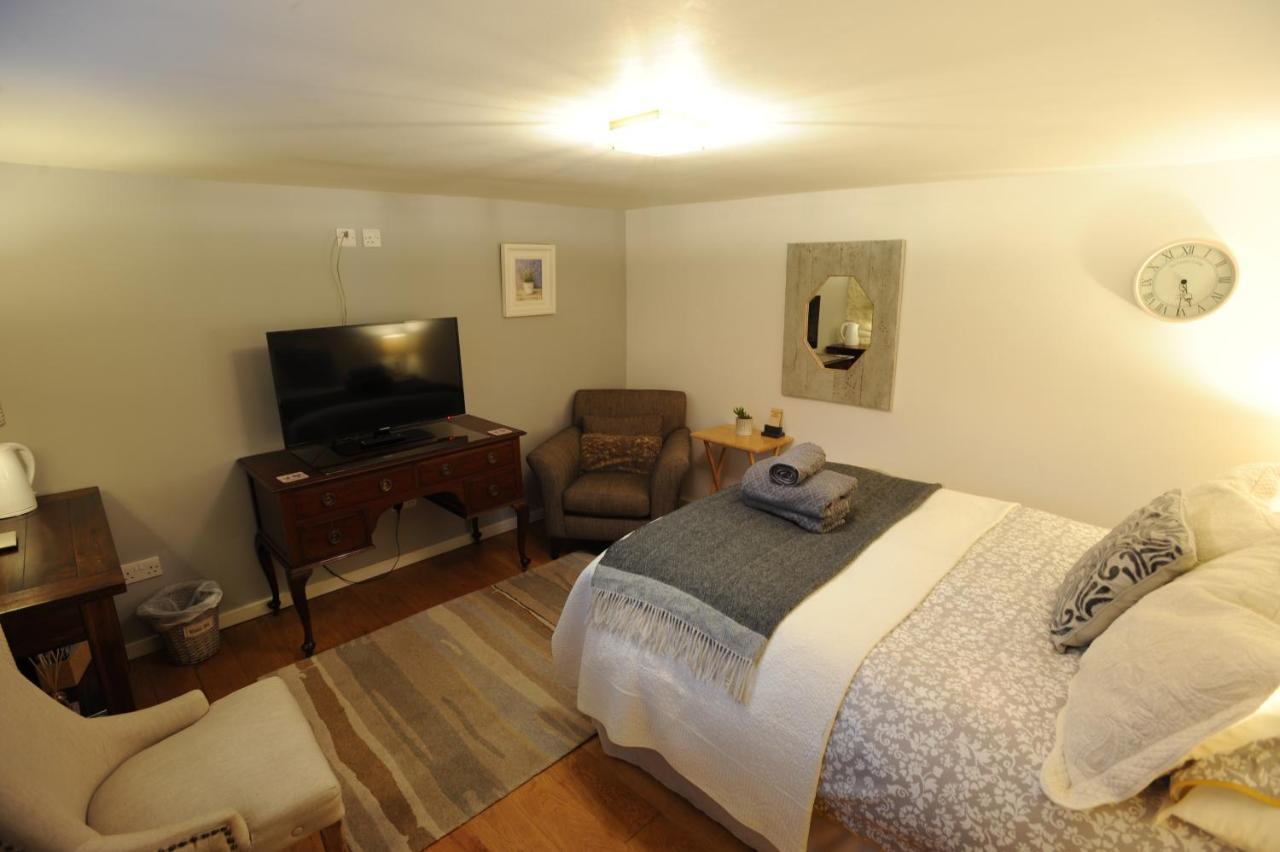 Rose Farm Bed and Breakfast Honiton Esterno foto