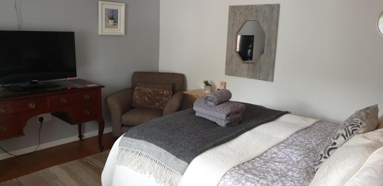 Rose Farm Bed and Breakfast Honiton Esterno foto