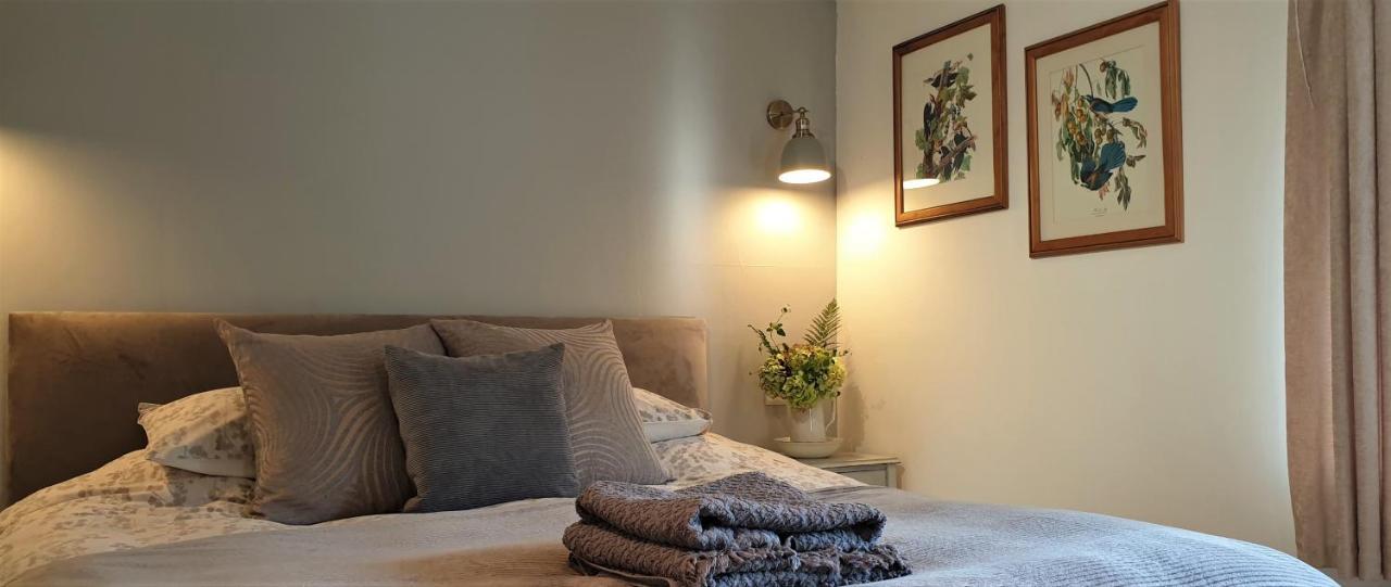 Rose Farm Bed and Breakfast Honiton Esterno foto