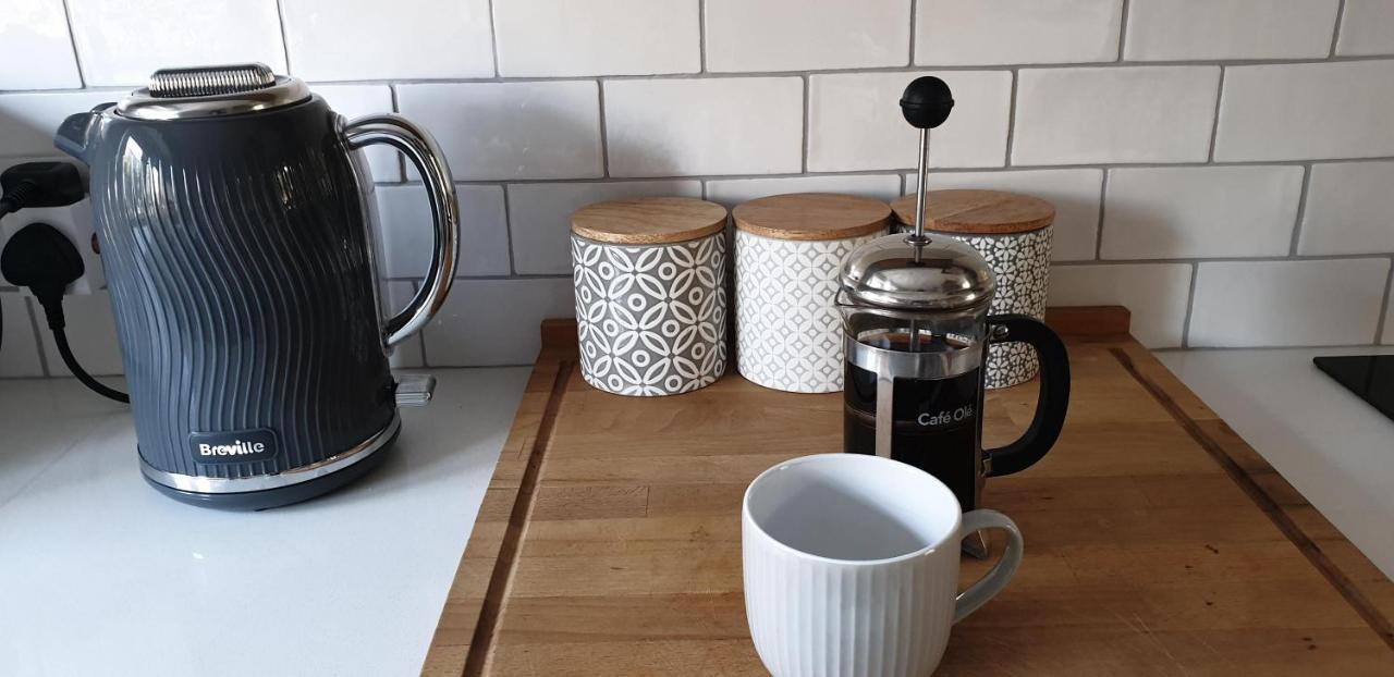 Rose Farm Bed and Breakfast Honiton Esterno foto
