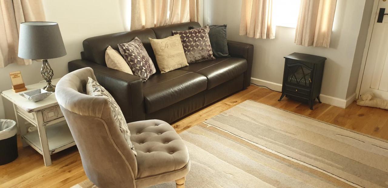 Rose Farm Bed and Breakfast Honiton Esterno foto