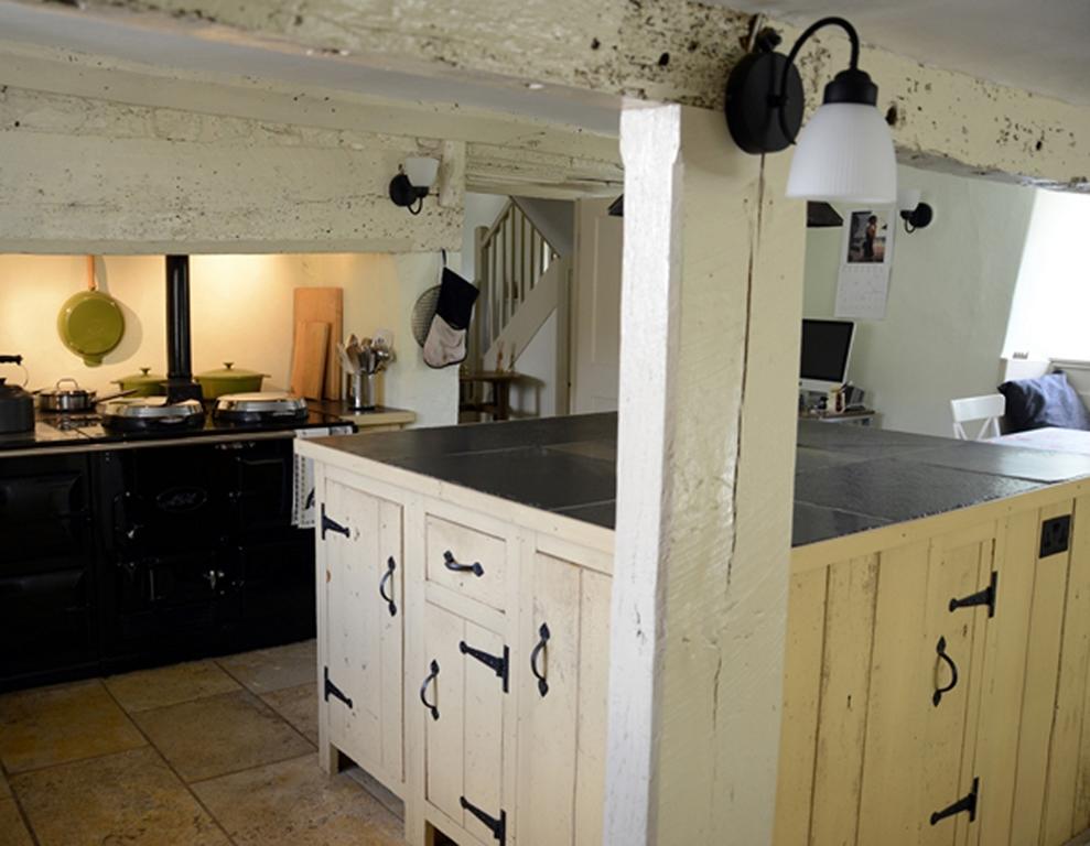 Rose Farm Bed and Breakfast Honiton Esterno foto