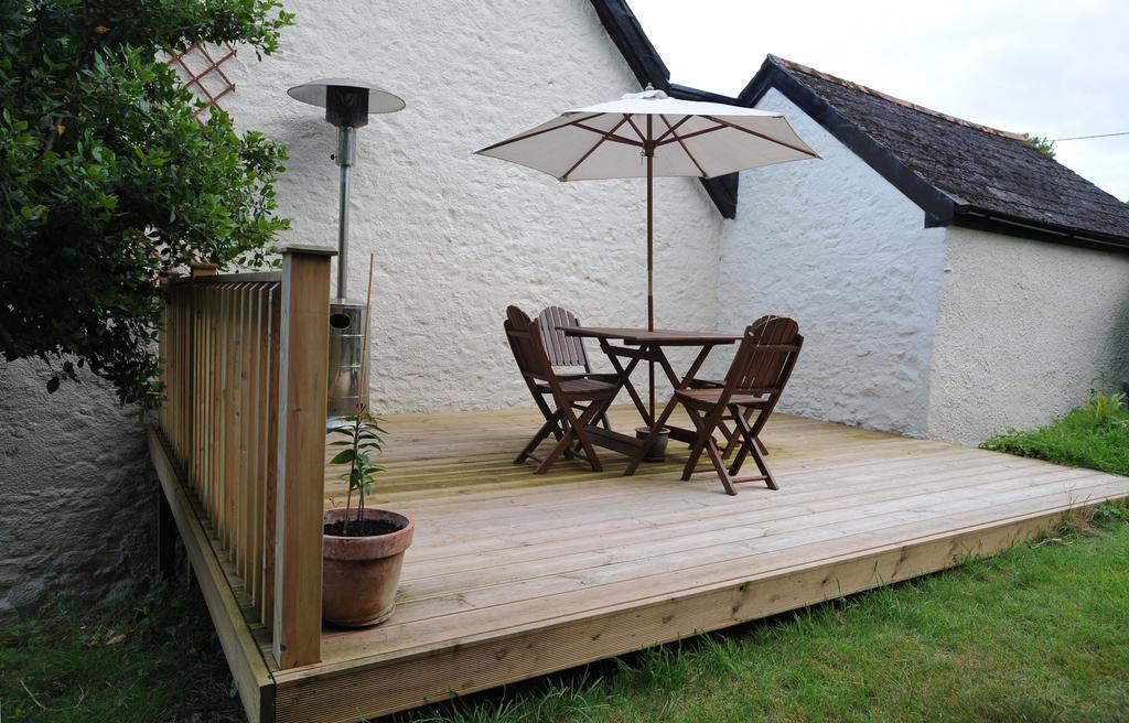 Rose Farm Bed and Breakfast Honiton Esterno foto