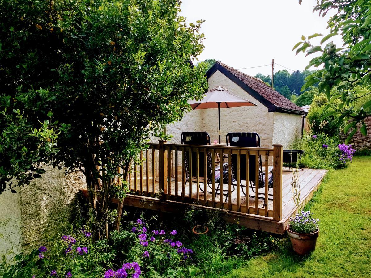 Rose Farm Bed and Breakfast Honiton Esterno foto