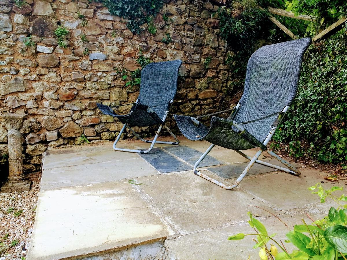 Rose Farm Bed and Breakfast Honiton Esterno foto