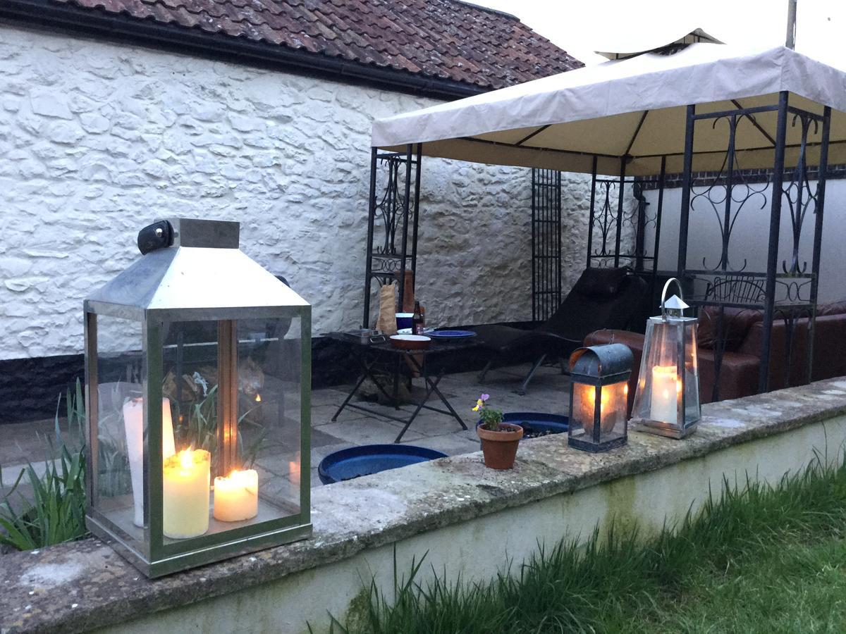 Rose Farm Bed and Breakfast Honiton Esterno foto